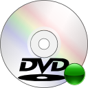 dvd,mount,disc icon