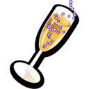 champagne icon