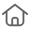 address, building, estate, home, house, property svg vector icon