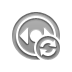 speaker,stereo,refresh icon