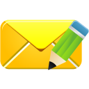 edit, email icon