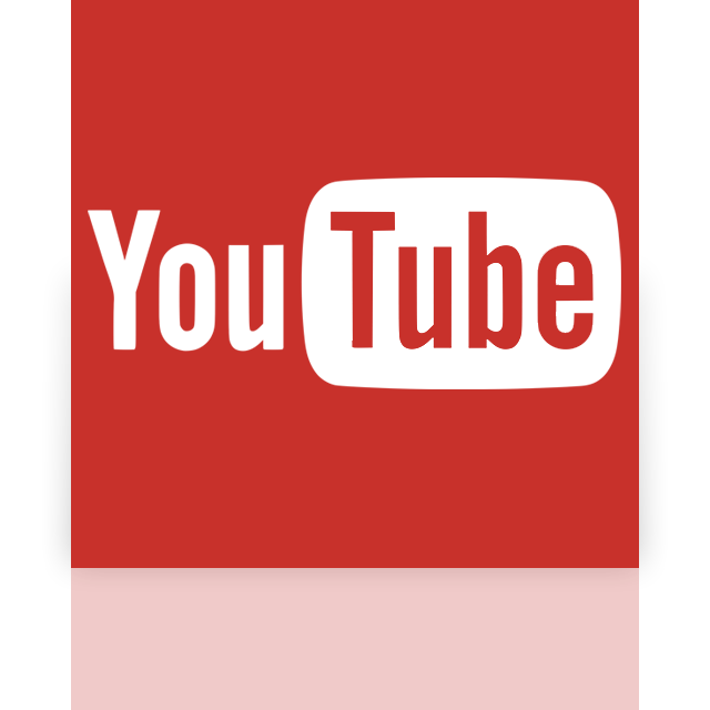 mirror, youtube icon