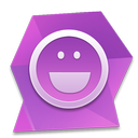 messenger, yahoo icon