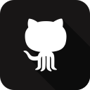 git, github, hub svg vector icon