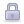 grey, in, log, private, secure icon
