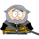 cartman,general icon