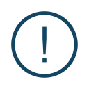 attention, exclamation, warning svg vector icon