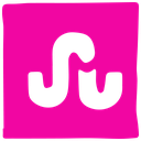 ink, media, pen, social, stumbleupon icon