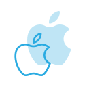 apple, brand, brands, ios, logo, logos svg vector icon