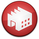 factory,badge icon
