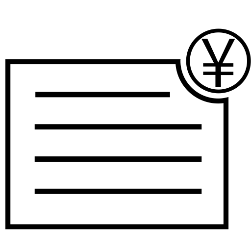 Item svg vector icon