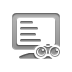 terminal,binoculars icon