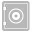 safe icon