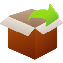 uncompress icon