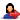 user,female,blue,logout icon