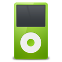 5g, ipod icon