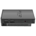 playstation,silver icon