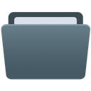explorer, folder, stuff icon