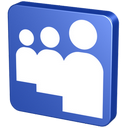 batch, bunch, class, cohort, community, friends, group, groups, knob, myspace, party, people, pin, snap, tack, users icon