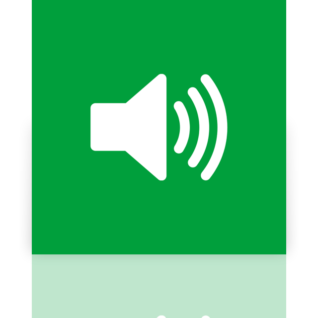 sound,mirror icon