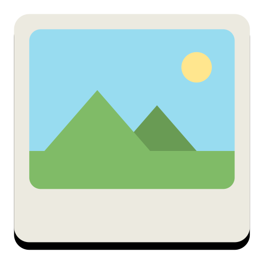 Img svg vector icon