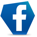 facebook, social, social media icon
