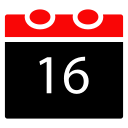appointment, date, event, month svg vector icon