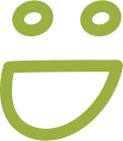brand, logo, network, smug, social svg vector icon