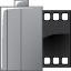 movie,film,video icon
