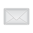 email, envelop, mail, unread icon