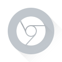 chrome, google svg vector icon