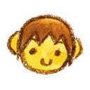 happy, man, user icon