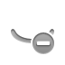 eye,closed,delete icon