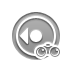 speaker,left,channel,binoculars icon