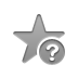 star,help icon