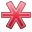 asterisk icon