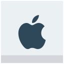apple svg vector icon