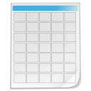 vcalendar icon