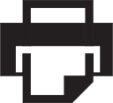 print svg vector icon
