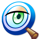 find,seek,search icon