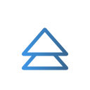 2uparrow icon
