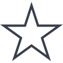 bookmark, favorite, favourite, like, special, star, win svg vector icon