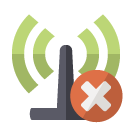 antenna,close icon