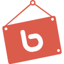 bing svg vector icon