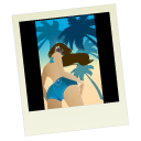 polaroid,pic,picture,photo,image icon