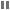 pause icon