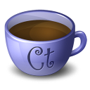 coffee,contribute icon