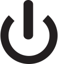 power svg vector icon