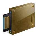 bronze icon