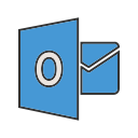 computer, email, google, internet, message, mobile, outlook svg vector icon